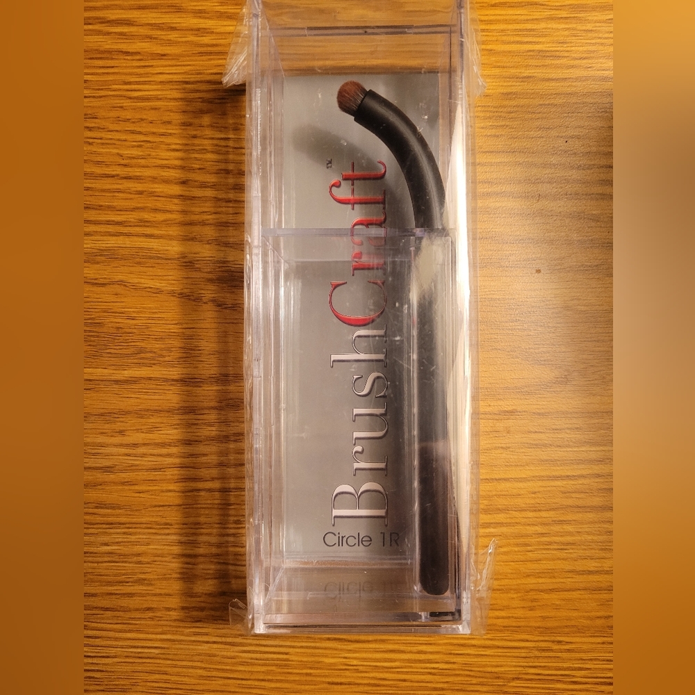 BrushCraft - Circle 1 R Makeup Brush